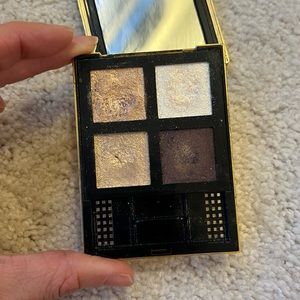 YSL Pure Chromatics 4 Wet & Dry Eye Shadows in "N20" *FLAW